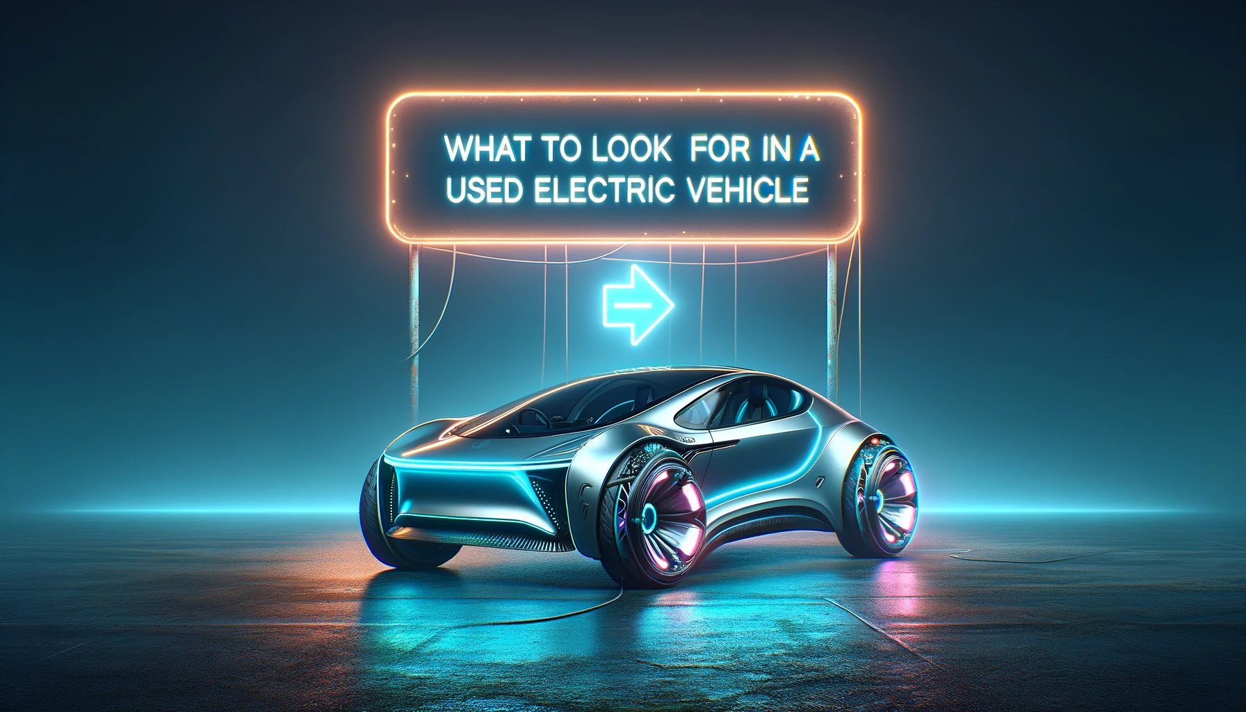 What to Look for in a Used Electric Vehicle Consumer Auto