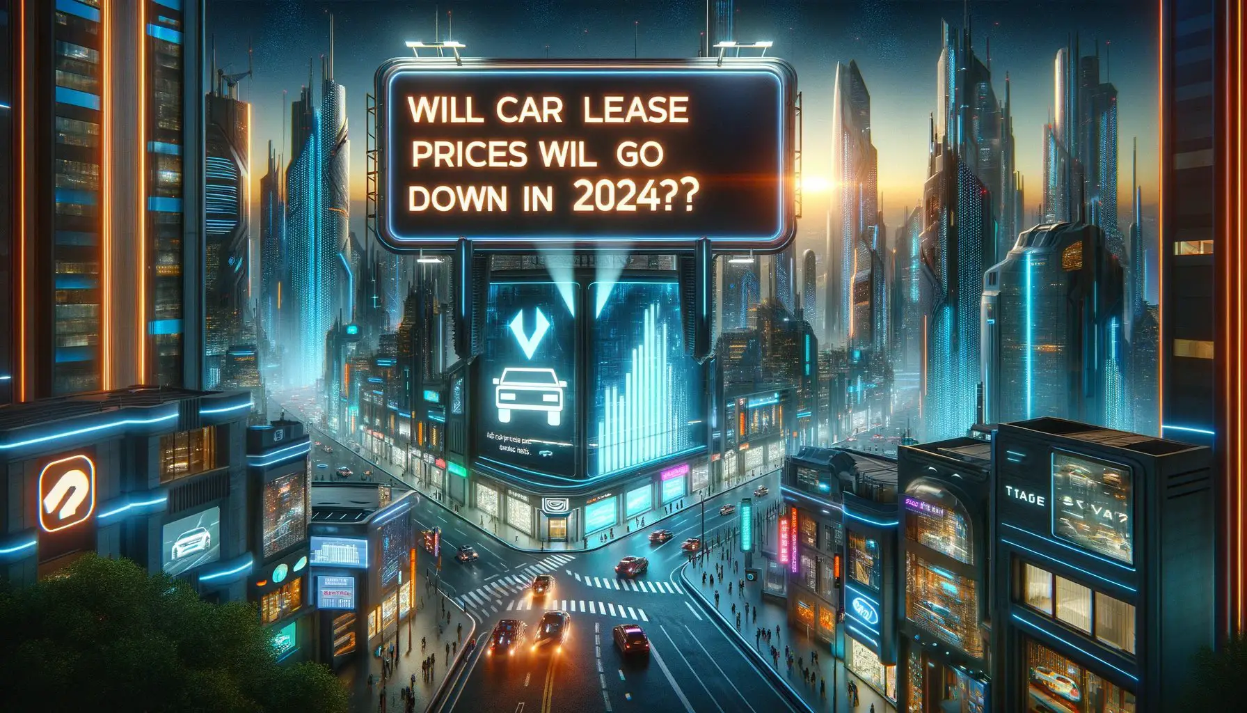 Whether Car Lease Prices Will Go Down in 2024 Factors to Consider