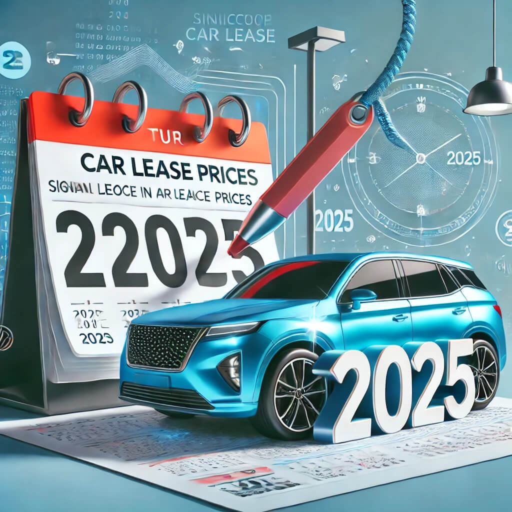 Whether Car Lease Prices Will Go Down in 2025