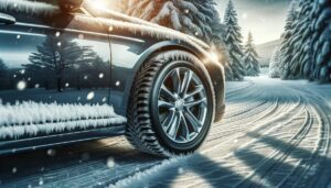 Winter Tires for Your Car