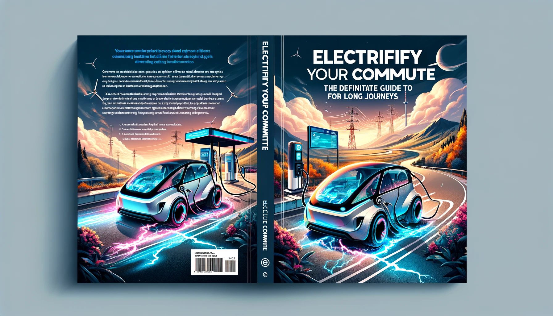 Electrify Your Commute The Definitive Guide to Electric Cars for Long