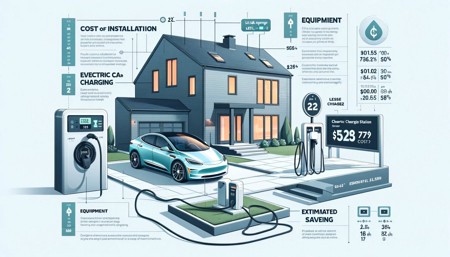 Powering Up at Home A Comprehensive Guide to Electric Car Charging Station Costs Consumer Auto