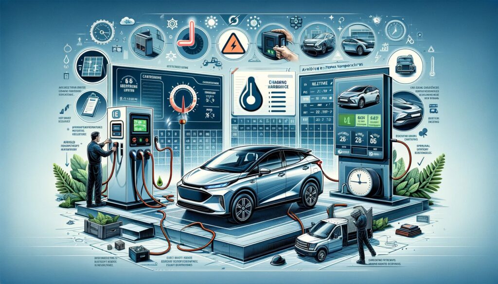 how to maintain hybrid cars battery life