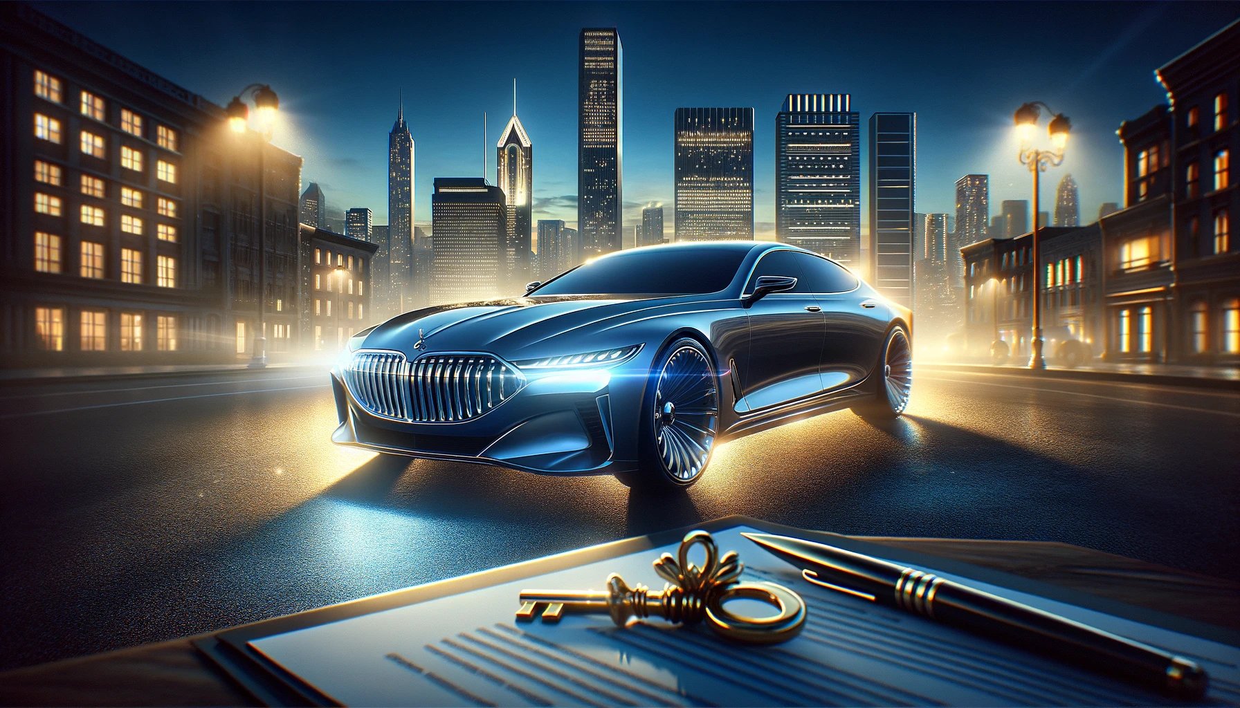 Mastering Luxury Car Leasing 7 Insider Secrets for a Seamless Experience Consumer Auto