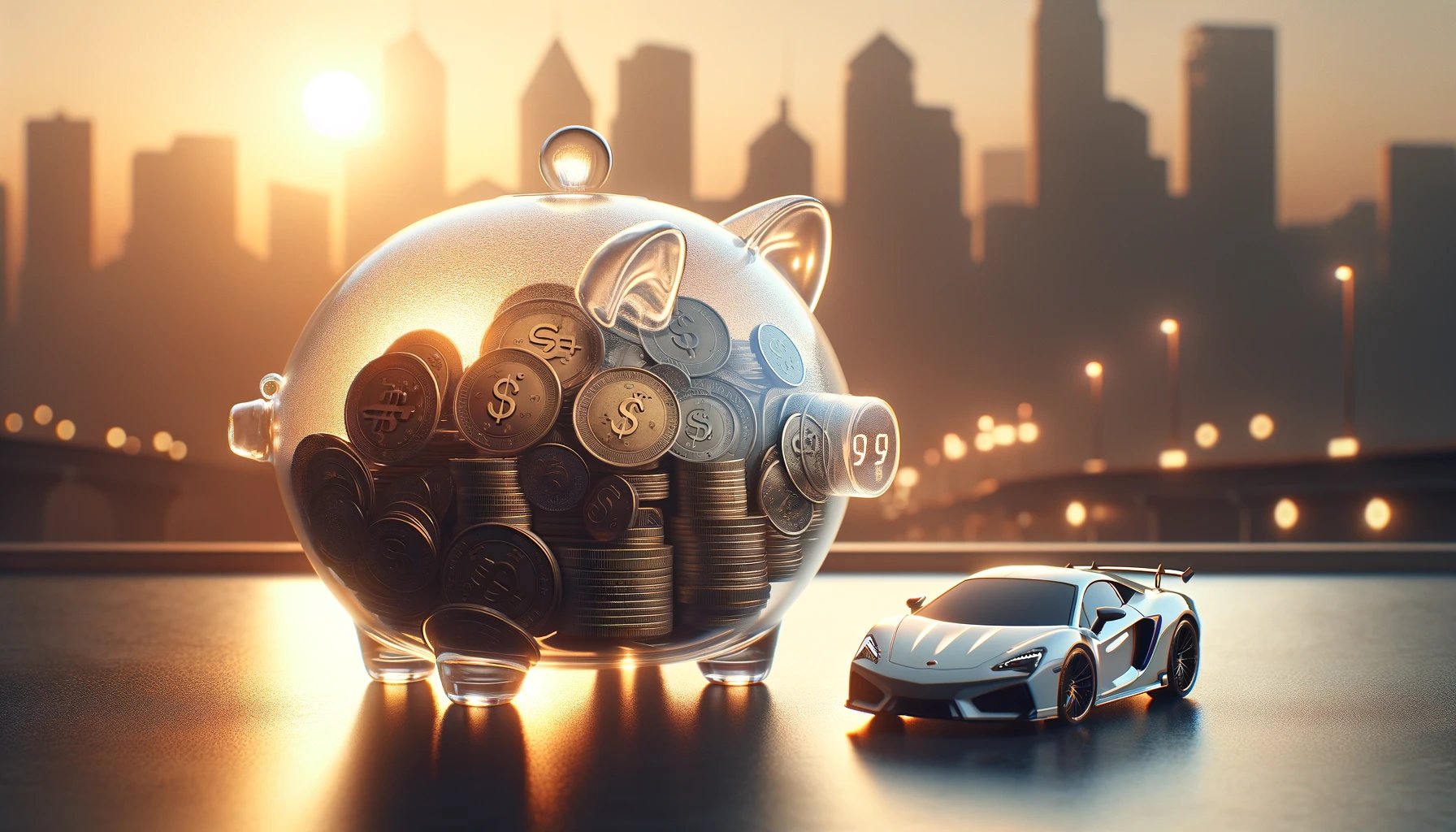 Mastering the Art of Saving for Your Dream Car - Consumer Auto