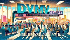 DMV Services in Las Vegas, NV