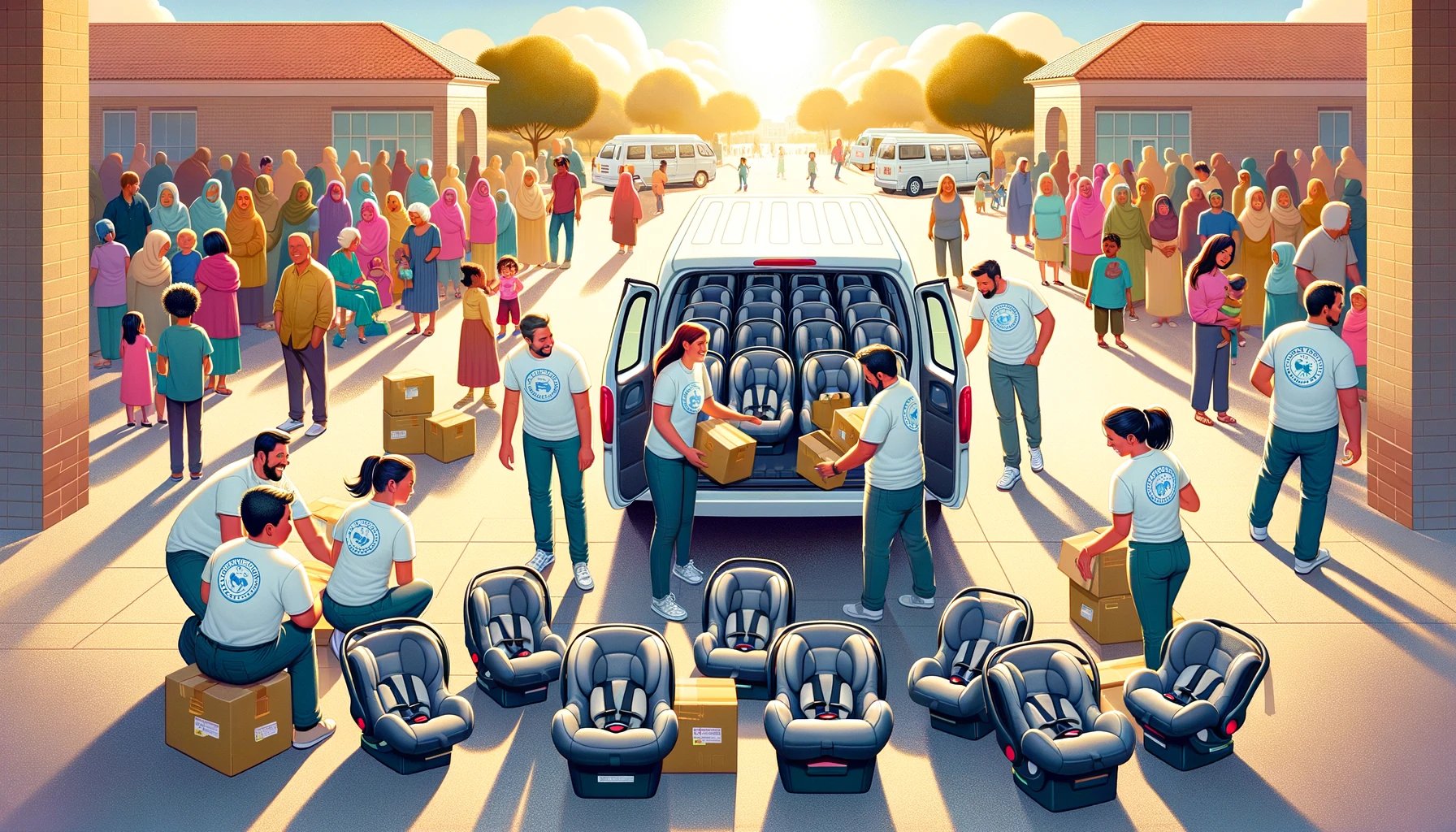 Donating Baby Car Seats Ensuring Child Safety and Community Support