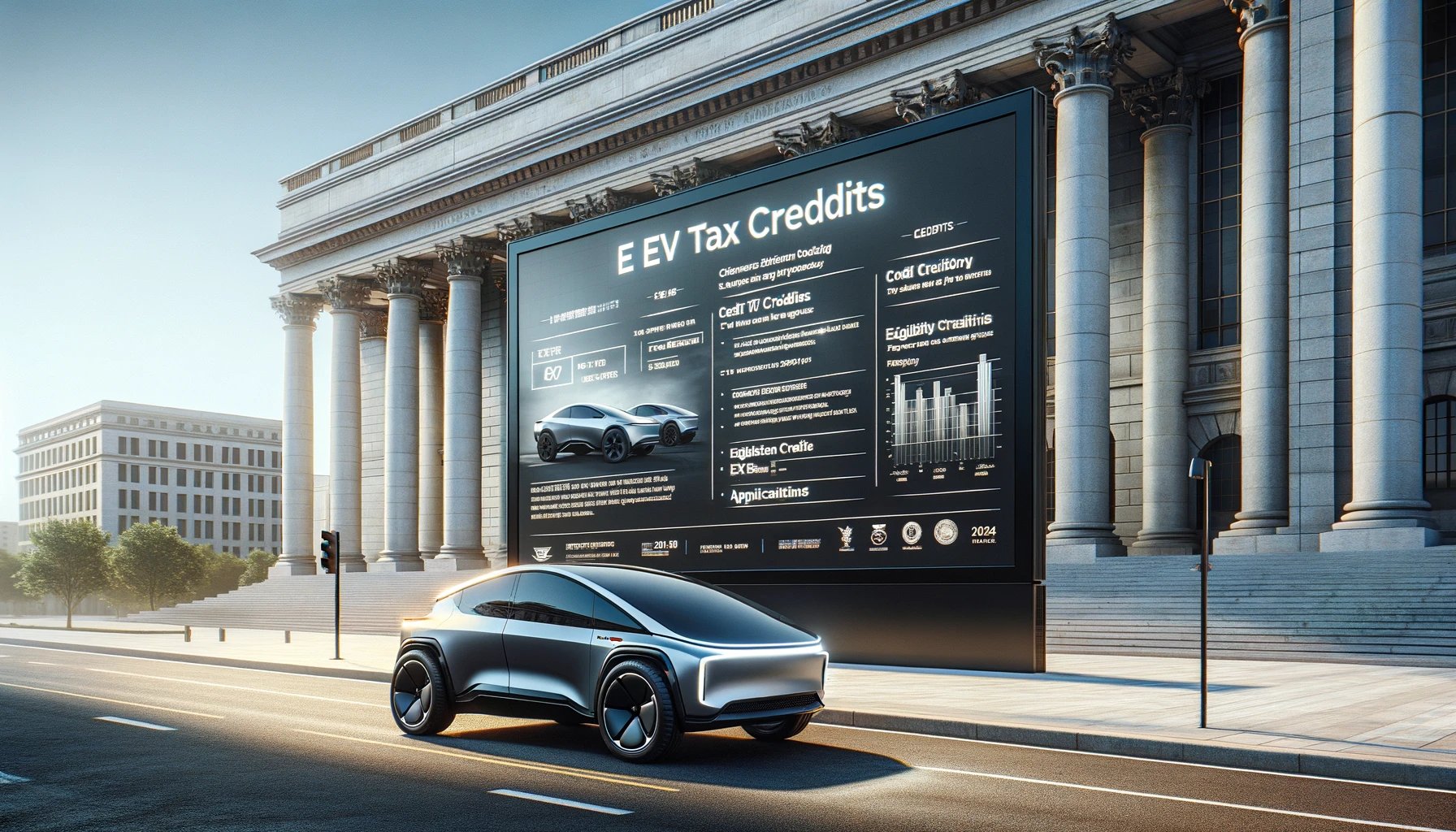 Unlocking Savings A Comprehensive Guide to EV Tax Credits in 2024