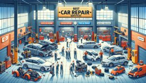 Finding the Best Car Repair Services Near You