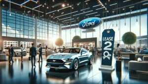 Ford Lease Deals