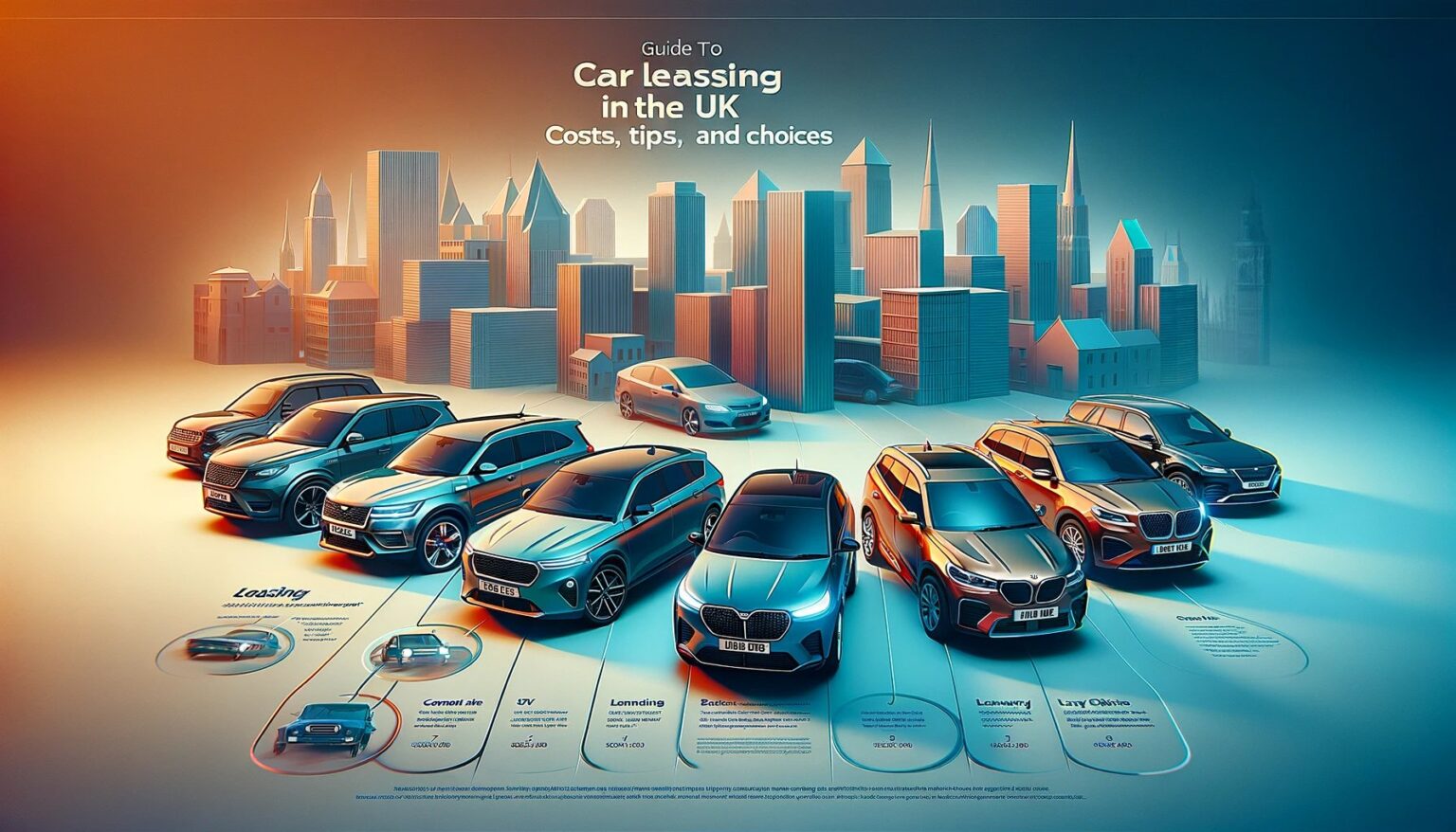 Understanding the Surge in Car Lease Costs in 2024 A Comprehensive