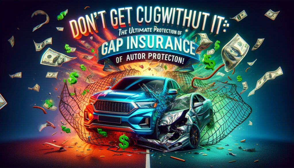 How Gap Insurance Safeguards Your Finances in Auto Losses