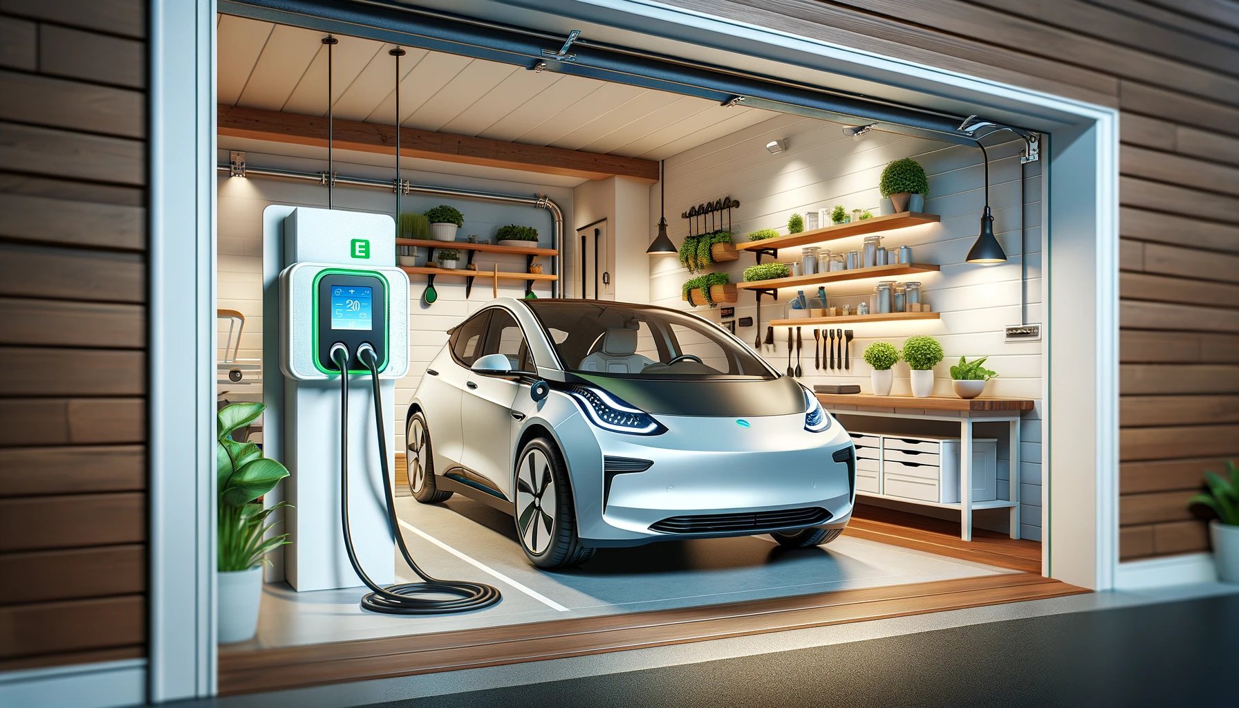 Power Up Your Ride The Ultimate Guide to Installing Electric Car