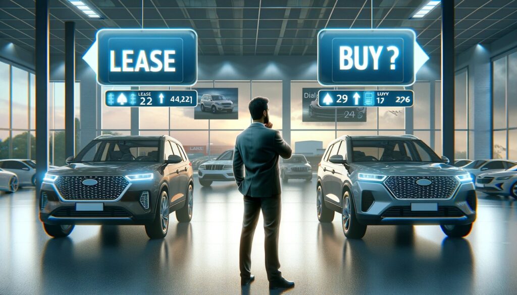 Is it Better to Lease or Buy a Car in 2024? A Comprehensive Guide