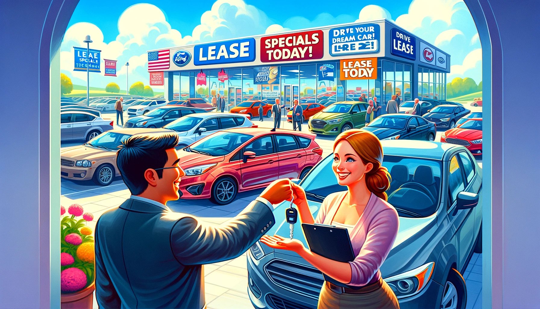 The Ultimate Guide to Leasing a Car in the United States: Top States