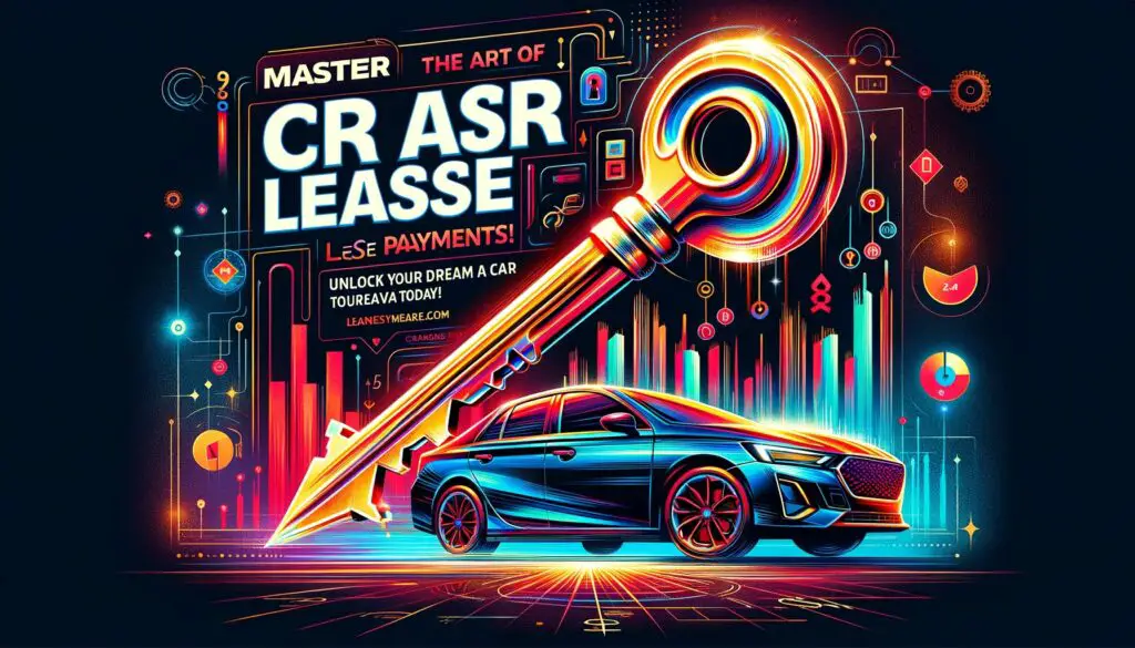 Mastering Car Lease Payments