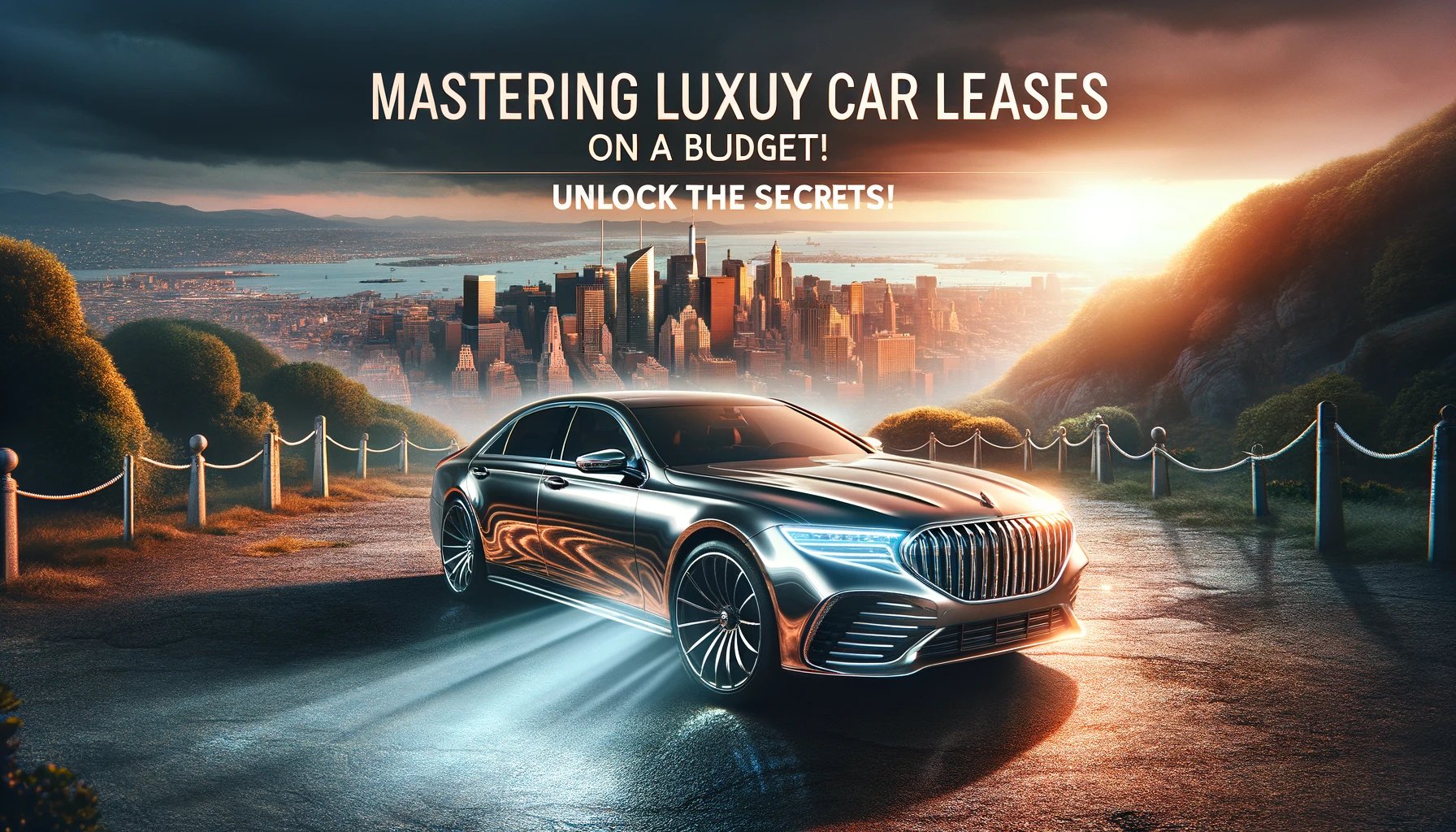 Mastering Luxury Car Leases on - Mastering Luxury Car Leases On A Budget