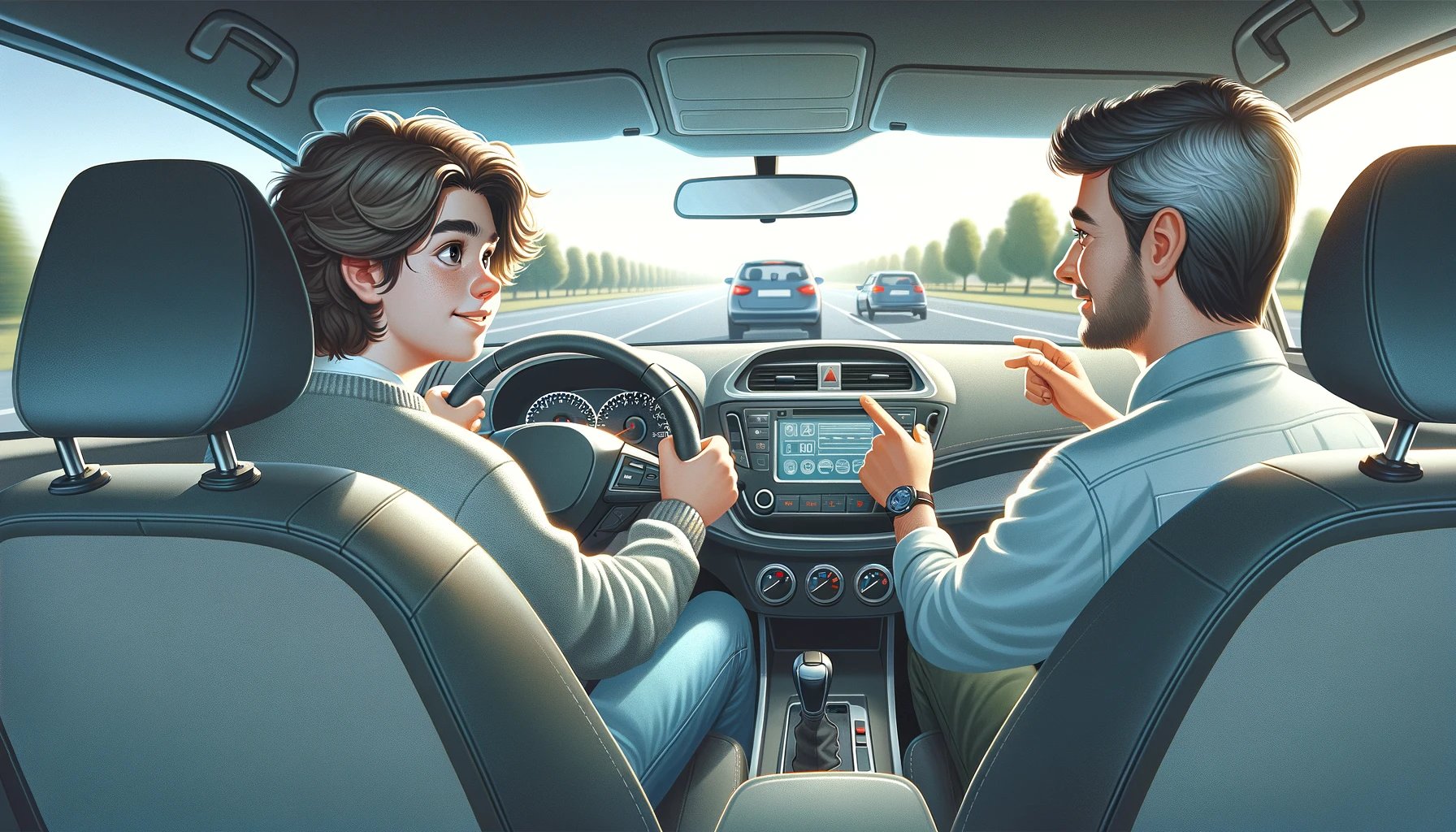 Mastering Your First Driving Lesson A Comprehensive Guide Consumer Auto