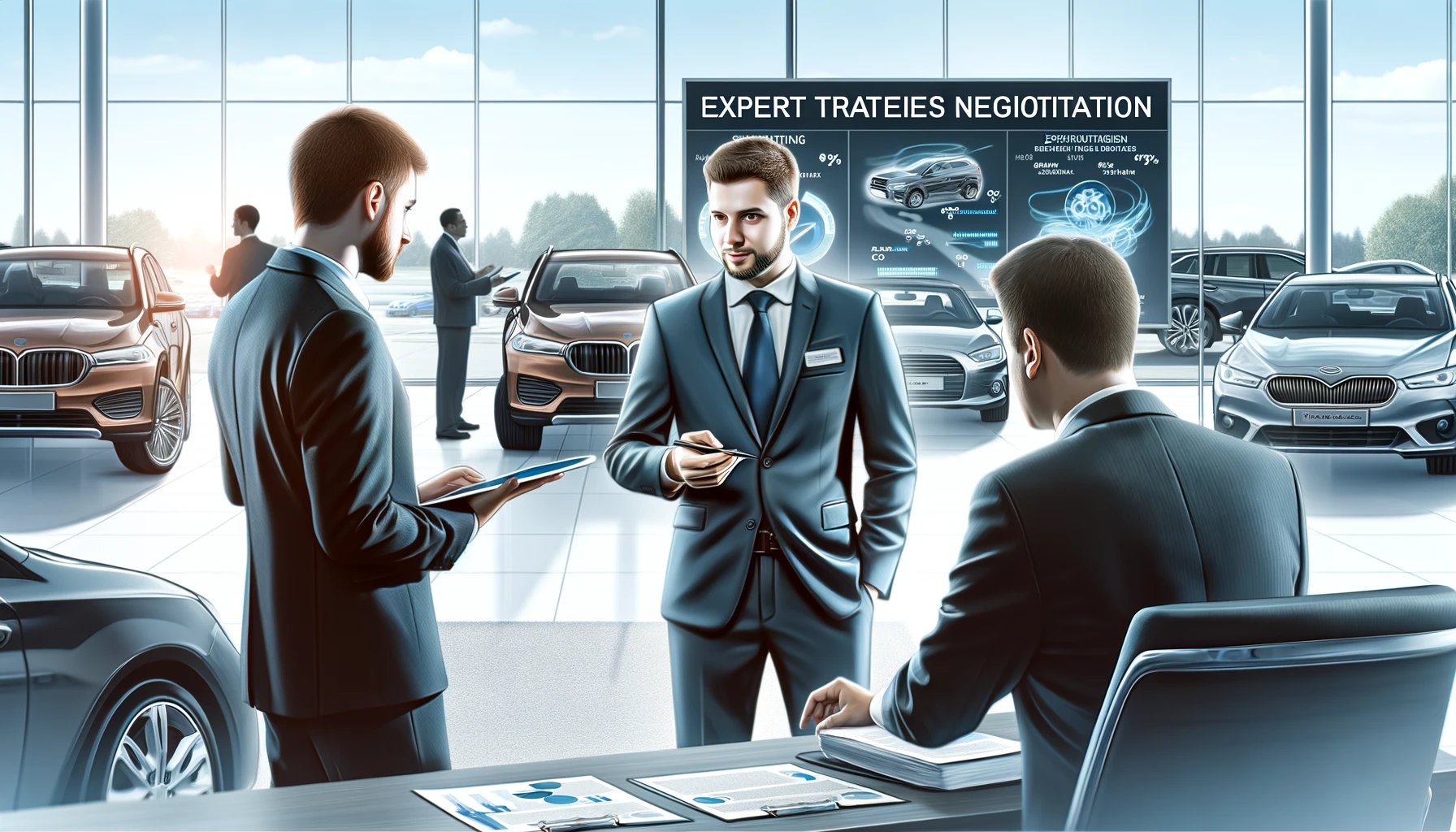 Mastering The Art Of Car Buying: Expert Strategies For Negotiating Your ...