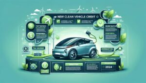 Navigating the New Clean Vehicle Credit in 2024