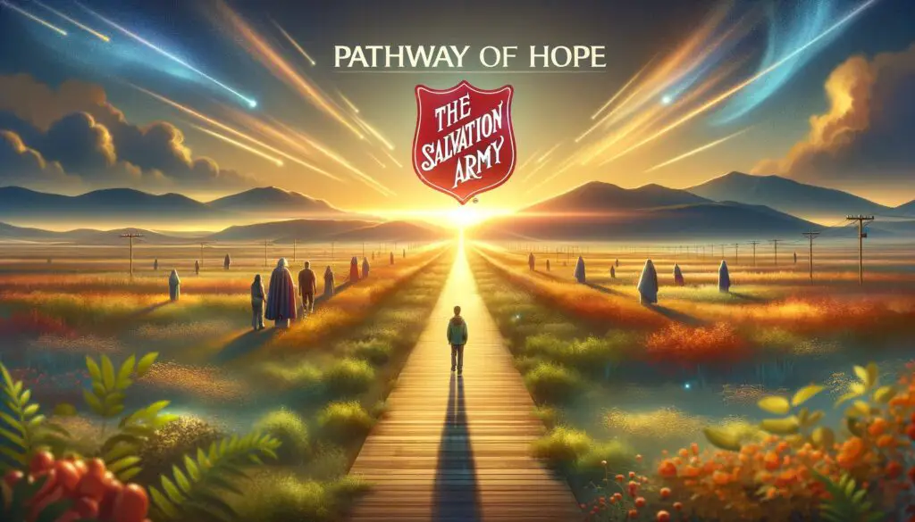 Pathway of Hope - The Salvation Army USA Central Territory