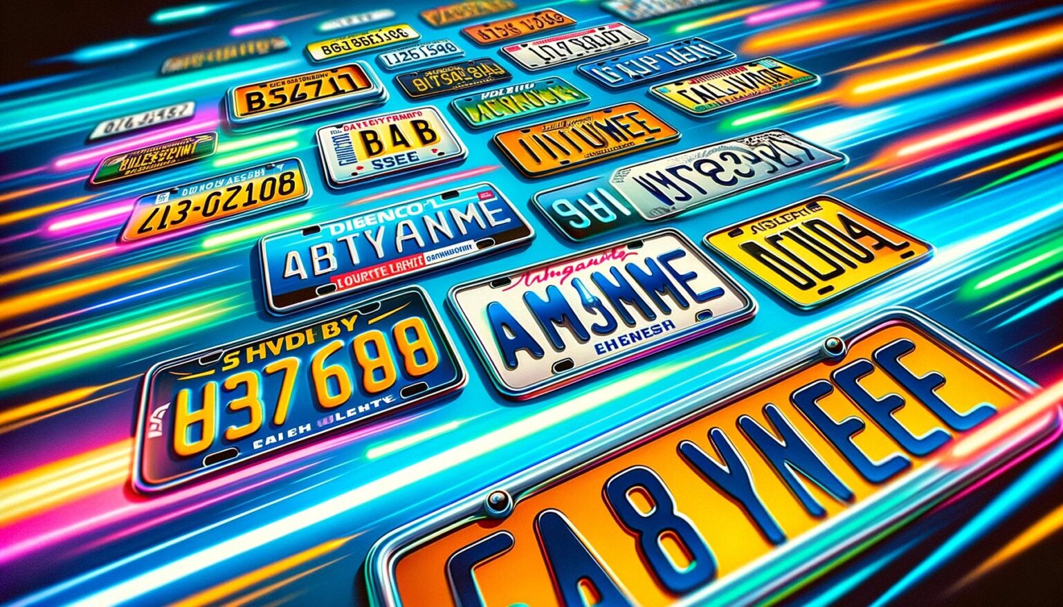 Mastering Personalized License Plates in Maine Consumer Auto