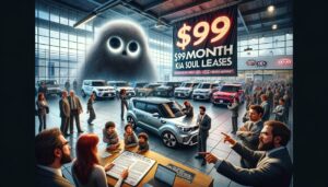 The Shocking Truth Behind $99month Kia Soul Leases