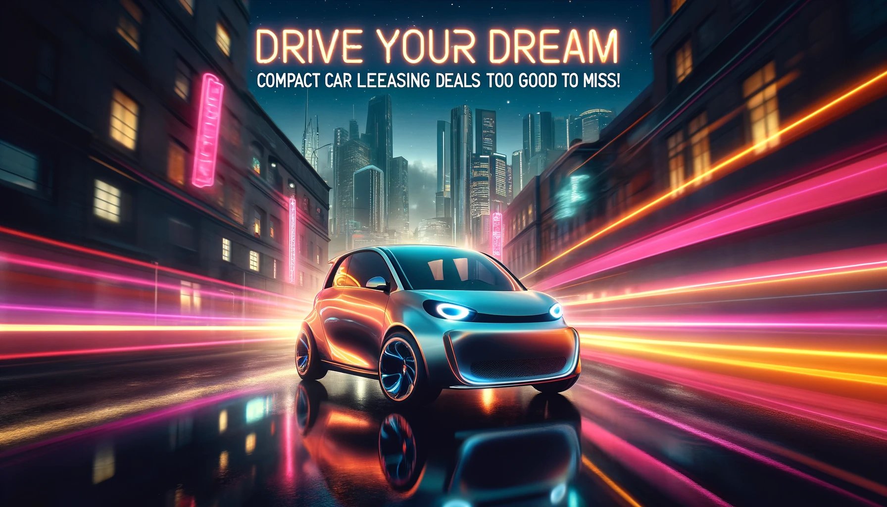 Compact Car Leasing Your Ultimate Guide to Securing the Best Deal