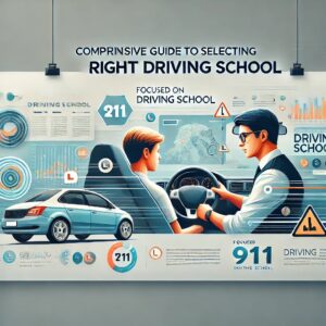 911 Driving School