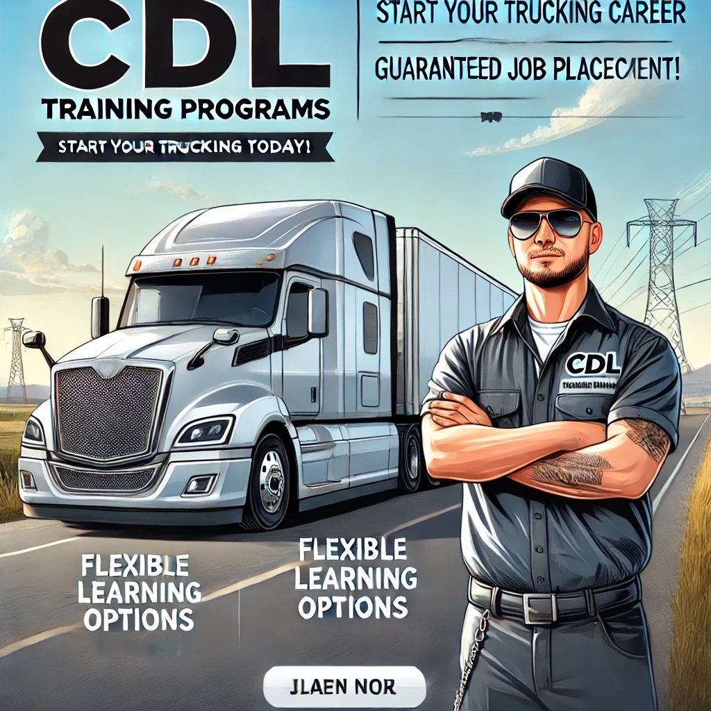 CDL Training Programs