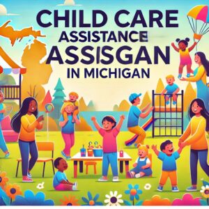 Child Care Assistance in Michigan