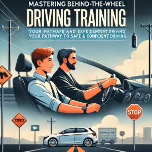 Mastering Behind the Wheel Training