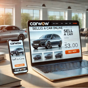 carwow sell my car