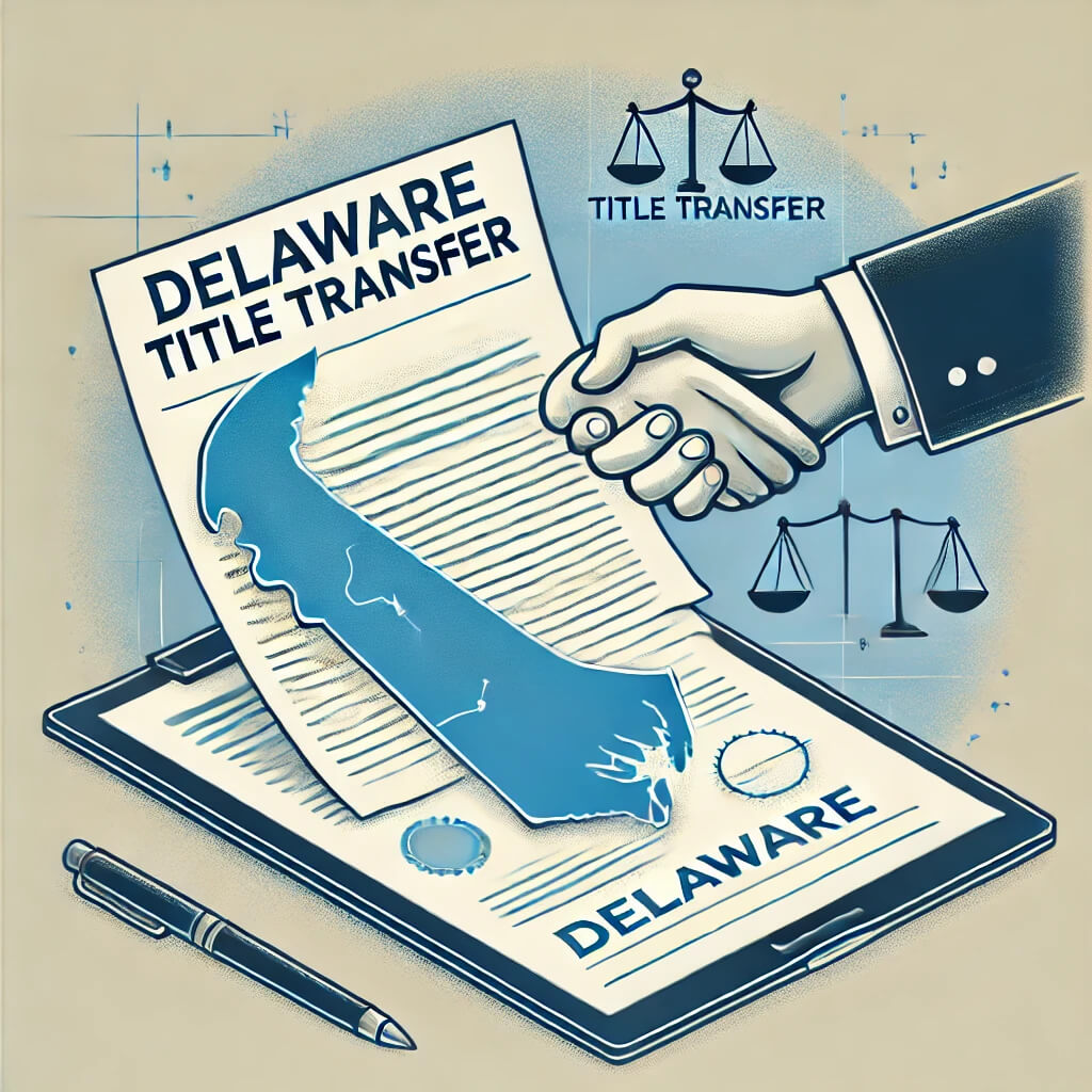 Delaware Title Transfer