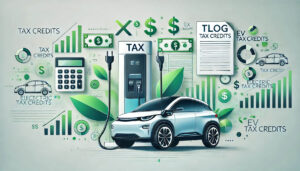 EV Tax Credits Under the Inflation Reduction Act of 2022