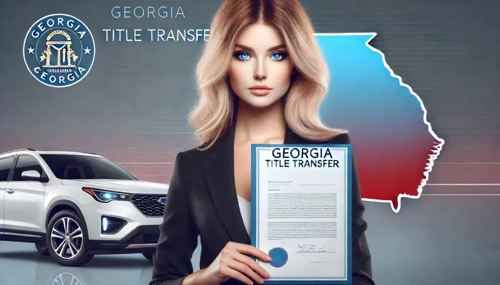 Georgia Title Transfer