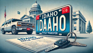 Idaho Title Transfer