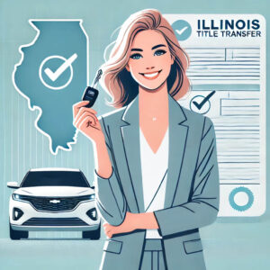 Illinois Vehicle Title Transfer