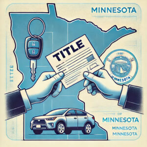 Minnesota title transfer