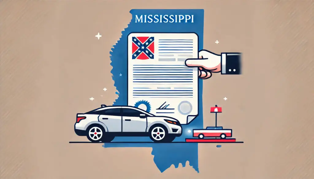 Mississippi Title Transfer