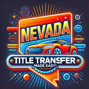 Nevada Title Transfer