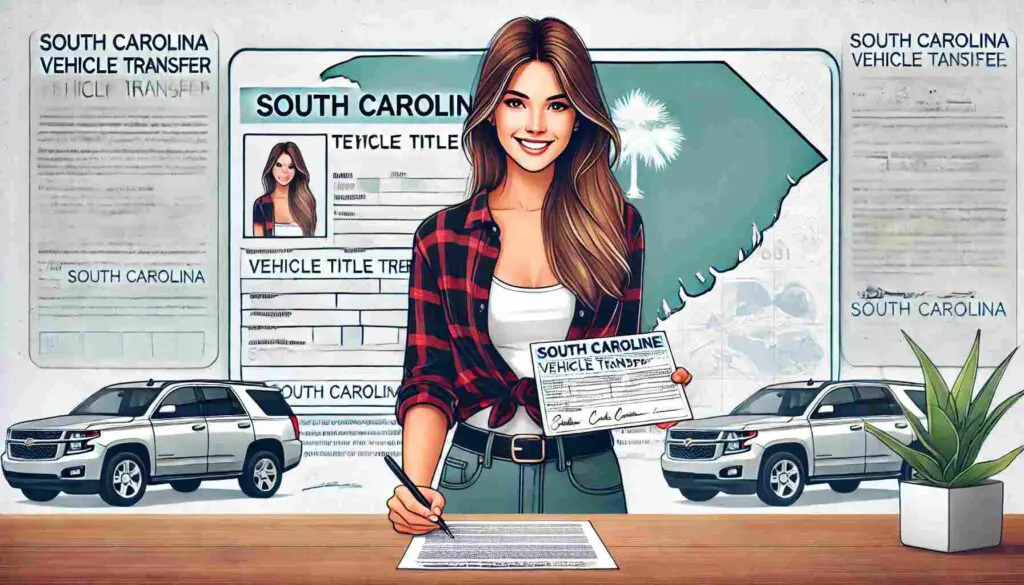 South Carolina Vehicle Title Transfer