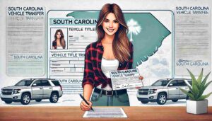 South Carolina Vehicle Title Transfer