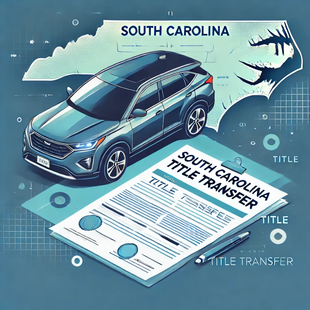 South Carolina Vehicle Title Transfer