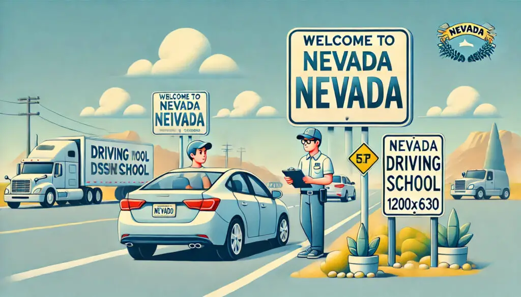 Nevada Driving Schools Everything You Need to Know