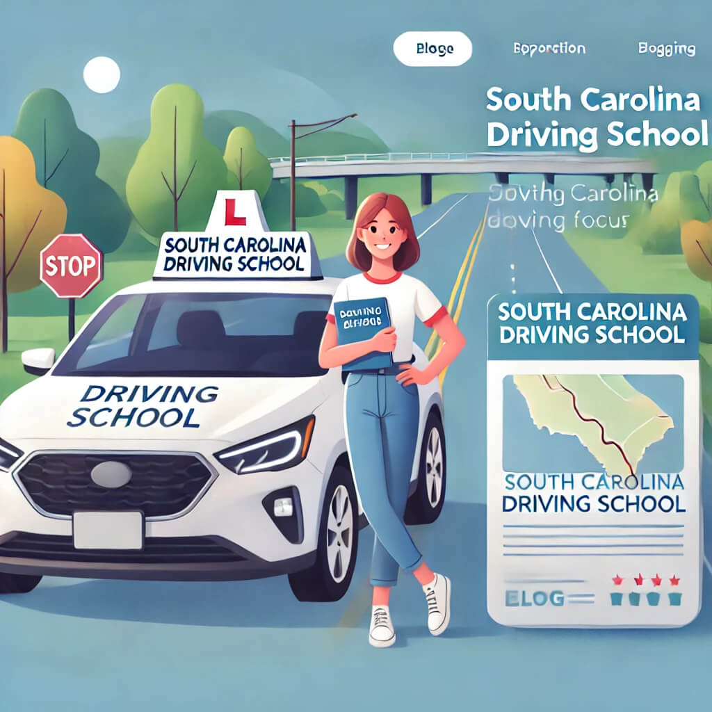 South Carolina driving schools