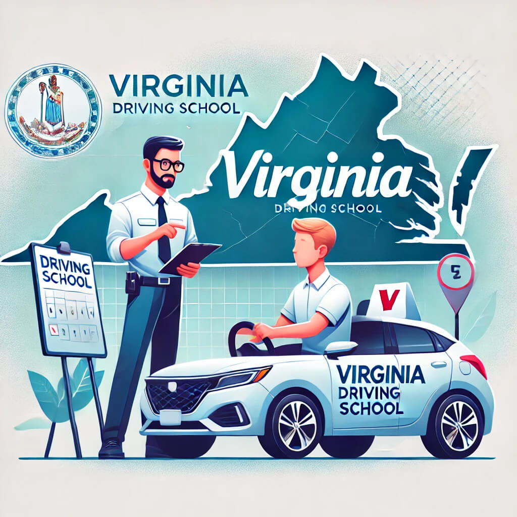 Virginia driving schools