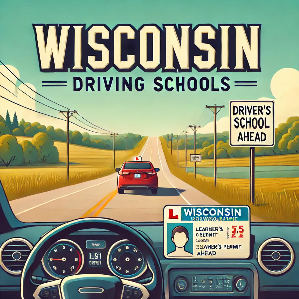 Wisconsin driving schools