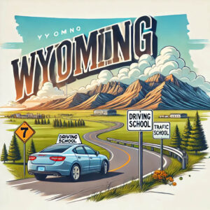 Wyoming driving schools