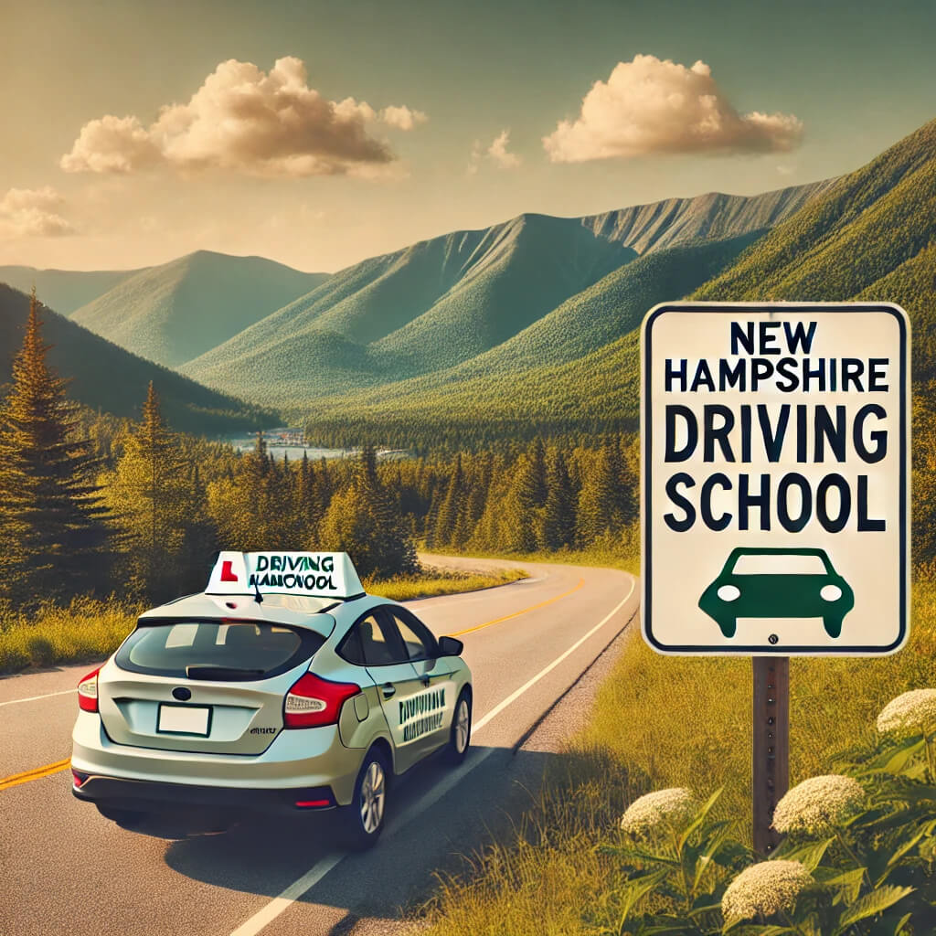 New Hampshire driving schools